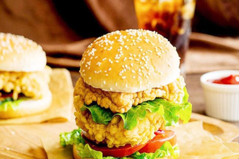 永嘉乐炸鸡汉堡